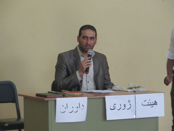 برگزاری مسابقات انتخابی وشوو در رده نونهالان