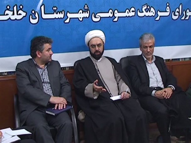 تجمع حسینیان خلخال در هفت محرم بی نظیر و ماندگار بود