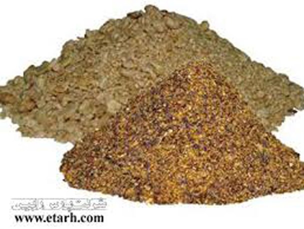 معدم سازی حدود یک و نیم تن پودر گوشت آلوده به قارچ