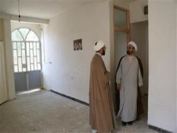 خانه عالم روستای اسفجیر به مرحله بهره برداری رسید