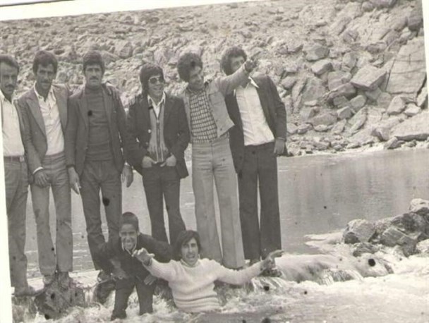 تصاویری قدیمی از لابلای خاطرات اهالی روستای سورانه