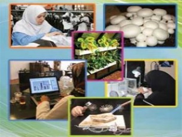 اعطای وام اشتغالزایی در قالب اقتصاد مقاومتی به ۱۱۱ مددجوی رودانی
