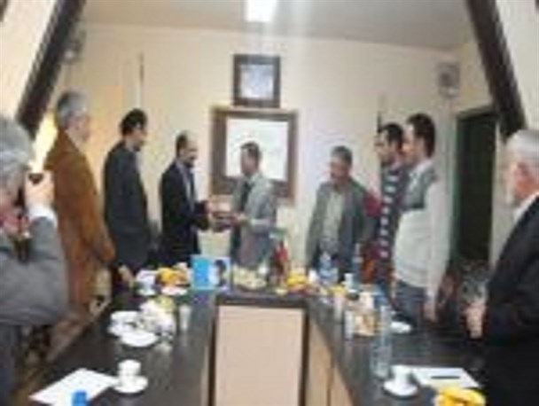 دکتر مهدی فدایی به عنوان ریاست دانشگاه آزاد اسلامی واحد رودبار منصوب گردید