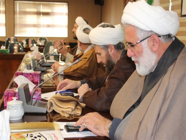 همایش ائمه جماعت دانشگاه های استان اردبیل برگزار شد