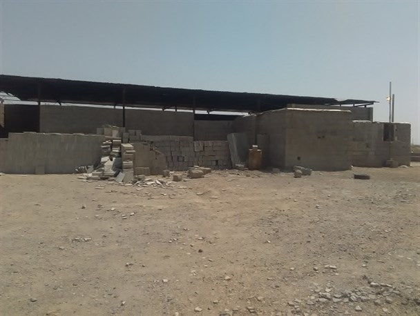 خواب زمستانی تنها کارگاه تولیدی منطقه/ هیچ حمایتی از طرف سازمانهای دولتی از تولیدکنندگان نمی شود