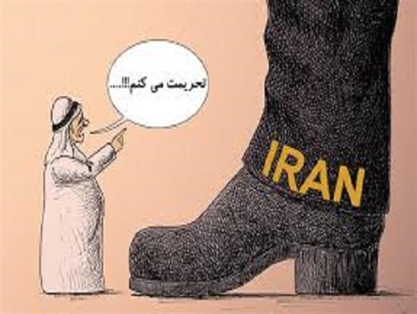 ما را از تحریم نترسانید