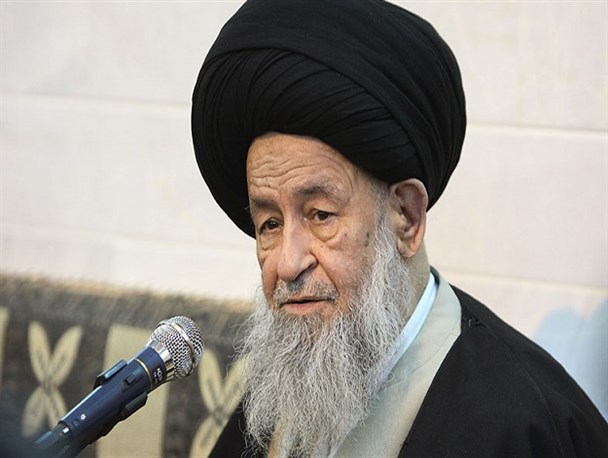 آیت الله علوی گرگانی در مورد هیچ یک از نامزدهای محترم اظهار نظری نکرده است
