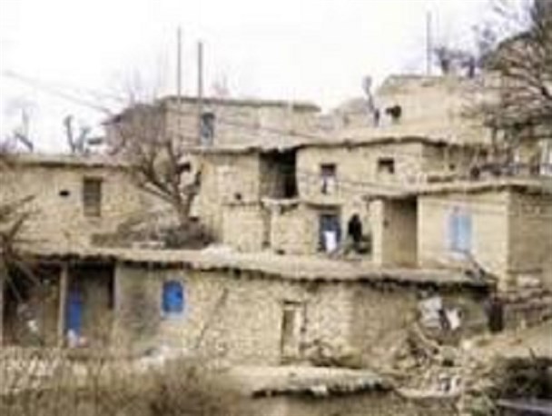 جلسه ی پوشش بیمه منازل روستایی در شهرستان روانسر برگزار شد