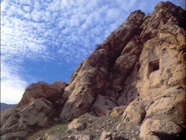 تصاویر زمستانی «برناج»