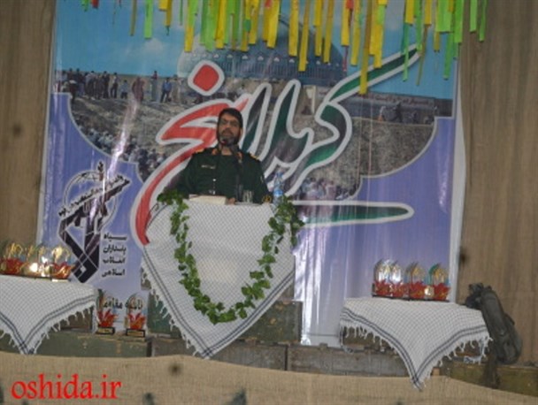 سردار معروفی: شهید میرحسینی خود را در محضر خدا می دید/ سه مولفه باعث پیروزی در دوران دفاع مقدس شد