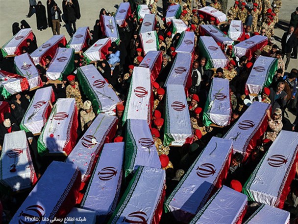 برخی از الگو شدن شهدا می‌ ترسند