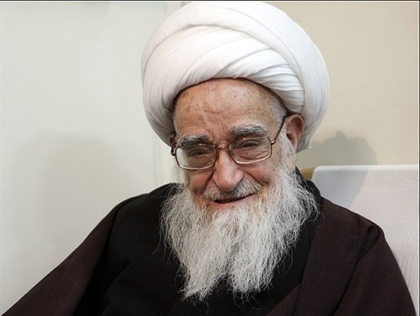 پیام آیت‌الله صافی گلپایگانی به مناسبت همایش تجلیل از آیت‌الله فیروزآبادی