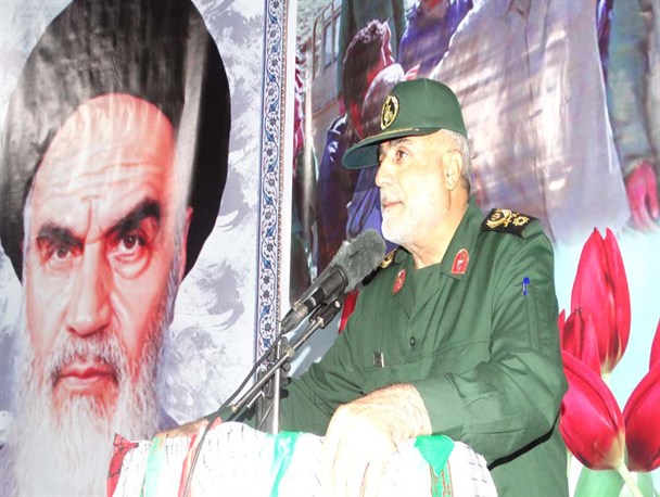 حماسه حسینی منشاء عزت جاودانه ملت ایران است/رهروان شهدا حافظان انقلاب و وحدت هستند