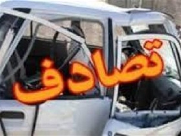 مصدومیت ۱۱ نفر در پی حادثه ترافیکی در محور زابل به زهک