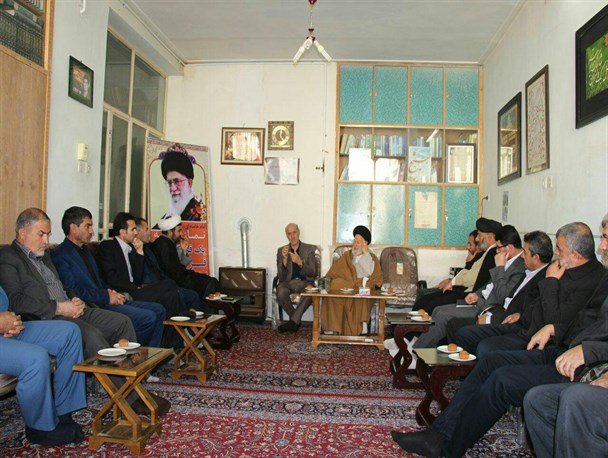 نقش آیت الله هاشمی رفسنجانی درشکل گیری و تداوم انقلاب بی بدیل است