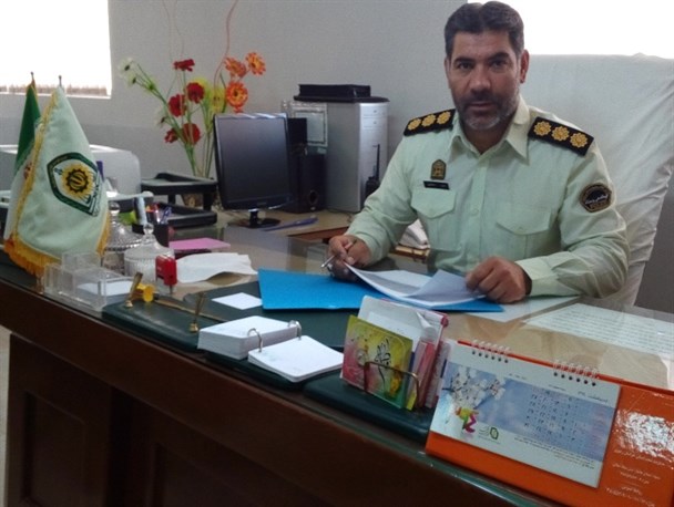 دستگیری سارقان صندوق نذورات اماکن زیارتی درگز