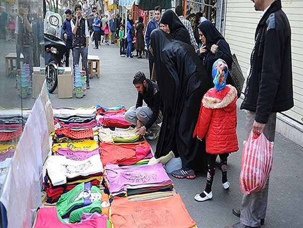 وقتی کارد به استخوان مسئولین کرج رسید!/ شورای شهر کرج برای ساماندهی دستفروشان آستین بالا زد
