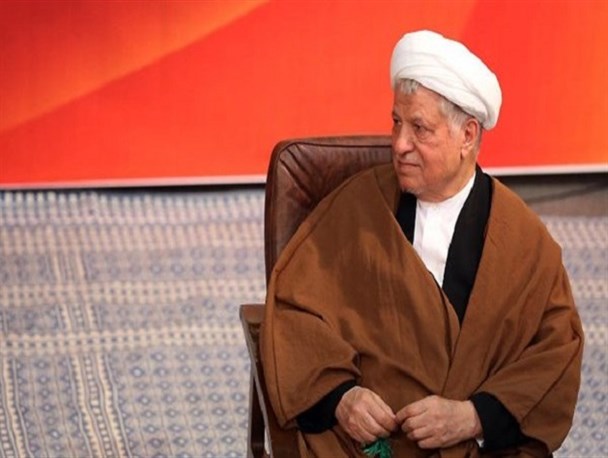 تاریخ ایران هیچگاه هاشمی را فراموش نخواهد کرد