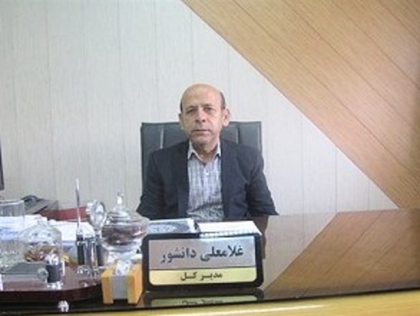 پیام تسلیت مدیر کل ورزش استان هرمزگان به مناسبت ارتحال آیت الله هاشمی