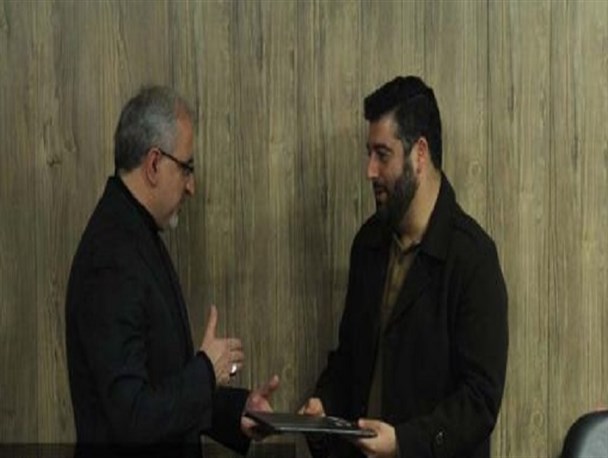 مسئول جدید بسیج اساتید دانشگاه آزاد آستانه اشرفیه منصوب شد