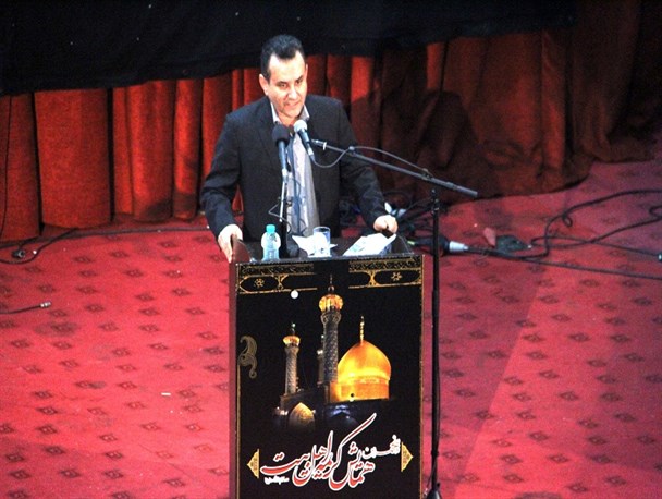 کرامت حضرت معصومه (س) نماد عینی کرامت پروردگار است