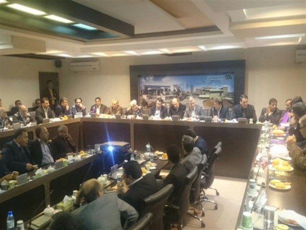 برگزاری همایش رونق تولید در مجتمع گل گهر سیرجان