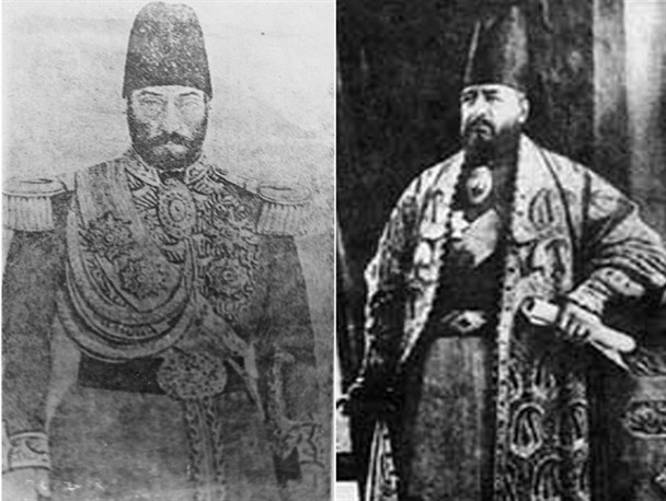 سردار عزیز خان مُکری یار وفادار امیر کبیر