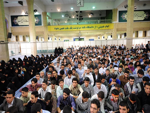 نقش عدالت‌گرایی و ظلم‌ستیزی دانشجو، مصداق انقلابی‌گری است/ لزوم تقویت این روحیه در دانشگاه‌های کشور