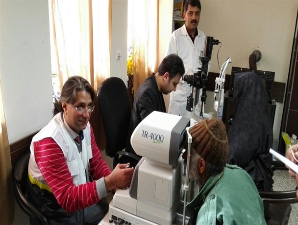 تشریح فعالیت‌های بسیج جامعه پزشکی درگز