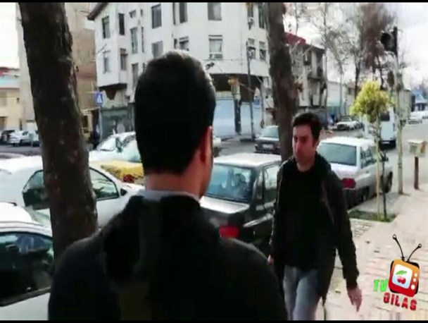 بلاخره مردم ایران بزرگن یا تروریست؟