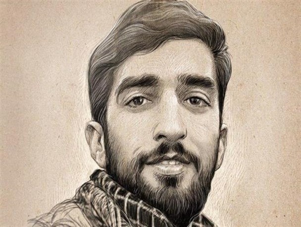 توهین بی‌شرمانه کانال های ضد انقلاب به شهید حججی +تصاویر