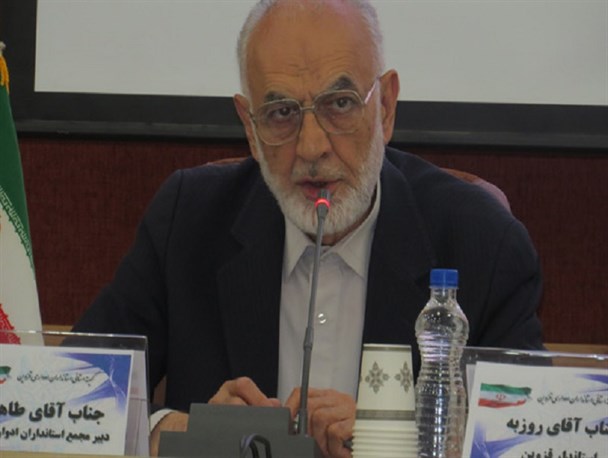 کمیته استانی اتاق فکری قوی و مجرب برای توسعه است
