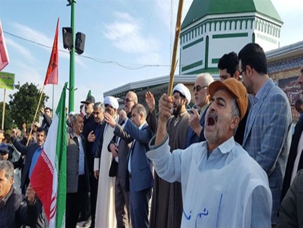 مردم گله‌هایی دارند که باید شنیده شود +عکس‌نوشت
