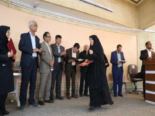 پرستاران در رفسنجان تجلیل شدند+تصاویر
