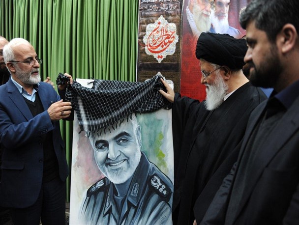 دیدار آیت‌الله علم الهدی با اصحاب رسانه خراسان رضوی