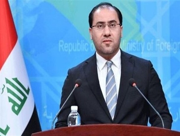 تحریم های آمریکا علیه رئیس سازمان حشدالشعبی اهانت به عراق است