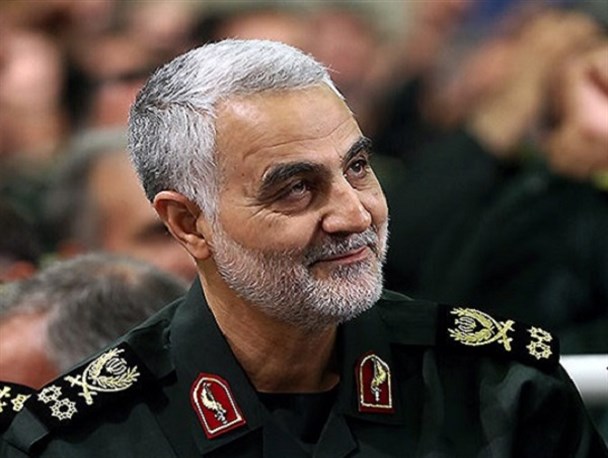 مکتب شهید سلیمانی سرفصل فعالیت‌های اندیشه‌ورز در دانشگاه‌ها باشد