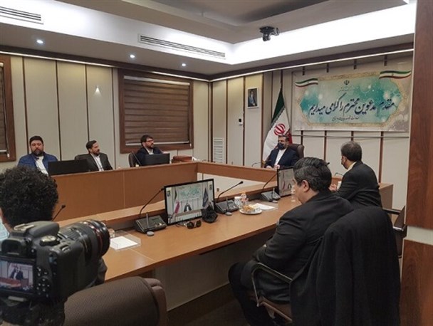 دیدار وزیر ارشاد با جمعی از خوانندگان پاپ