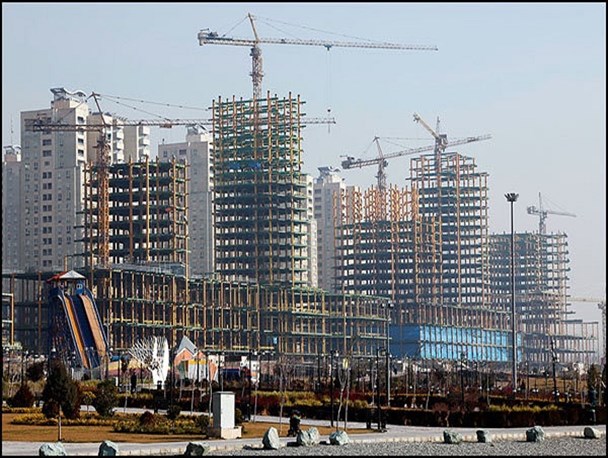 چانه زنی شهرداری و دفتر فنی استانداری برای بلند مرتبه‌سازی در مرکز خراسان شمالی