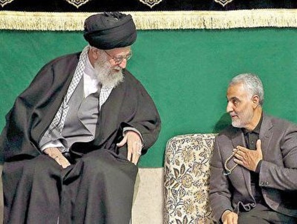 حاج قاسم تکلیف را در تبعیت محض از ولی فقیه می‌دانست