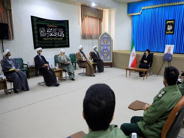 فعالیت فرهنگی باید به صورت قرارگاهی اجرا شود