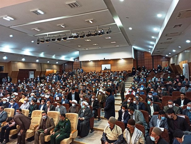 فرماندار بویراحمد: دکمه‌های پیراهن پاسداری را با هیچ چیزی عوض نمی‌کنم+تصاویر