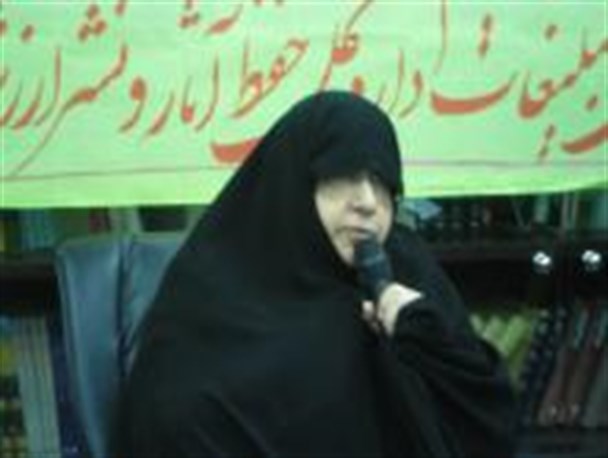 انتقال مفاهیم و ارزشهای دفاع مقدس به خانواده مهم ترین هدف ماست