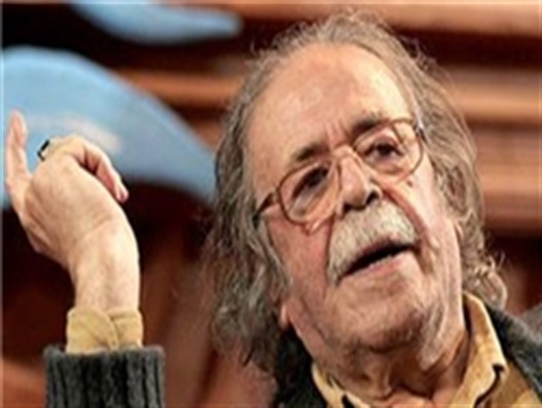 درگذشت محمد علی کشاورز تکذیب شد