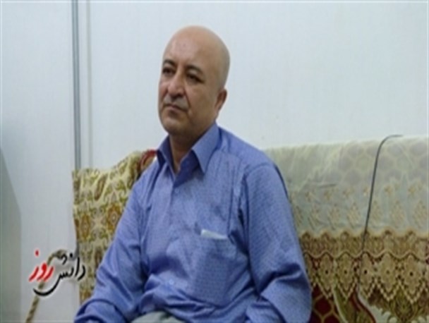حمایت معلمین اروپایی از معلم فداکار مریوانی
