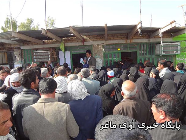 زلزله کرامت انسانی به لیکک رسید/ گزارشی از روز اول توزیع سبد حمایتی دولت در بهمئی