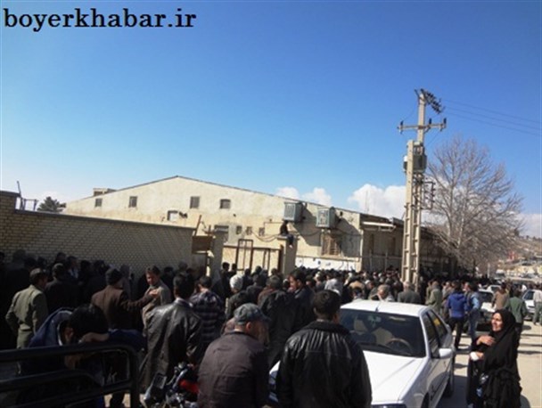 از حذف دو قلم کالا در سبد خانوار شهر یاسوج تا ادامه صف های طولانی+تصاویر
