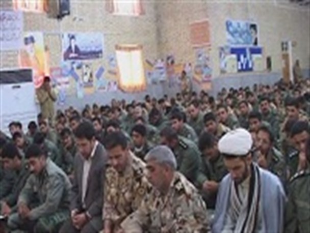 برگزاری محفل انس با قرآن در خاش