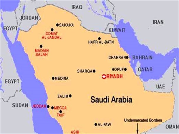 وقتی آل سعود خواب حکومت بر منطقه را می بیند/ سناریویی که تلویزیون عربستان و روزنامه المدینه لو دادند