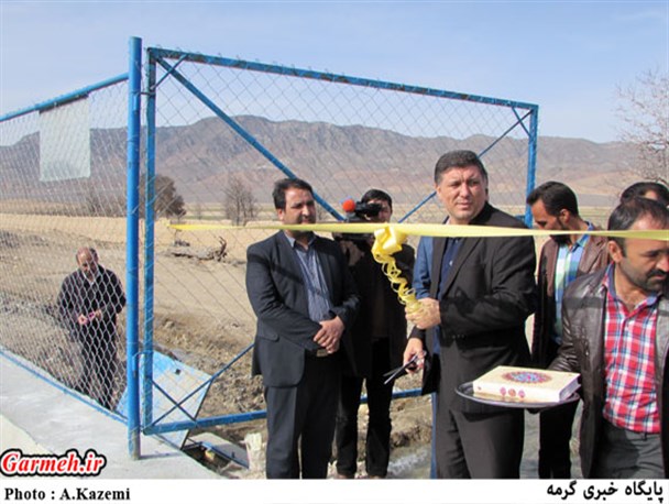 افتتاح 5 پروژه روستایی با 336 میلیون تومان اعتبار / تصاویر